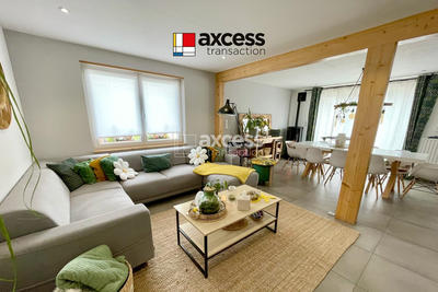 Maison - 144 m² - 5 pièces