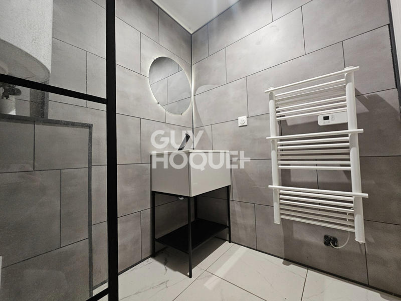 Appartement - 38 m² - 2 pièces