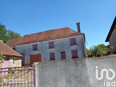 Maison de village - 101 m² - 3 pièces