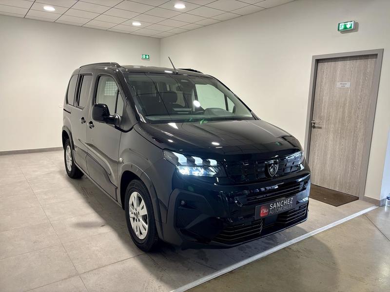 Peugeot Rifter (2) m 1.5 Bluehdi 130 Eat8 N1 Allure