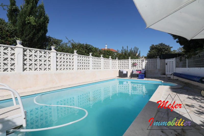 Maison - 125 m² - 5 pièces