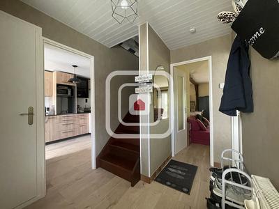 Maison - 123 m² - 6 pièces