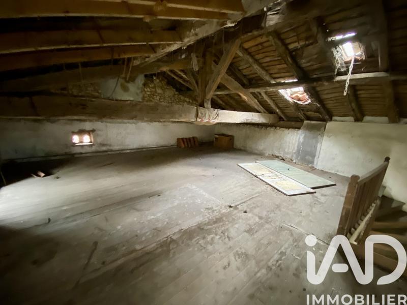 Maison de ville - 55 m² - 3 pièces