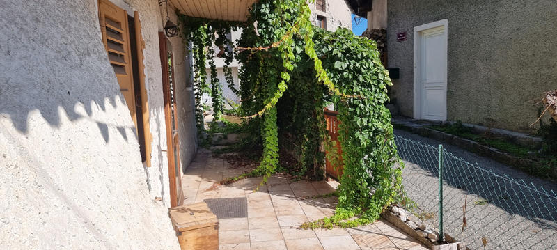 Maison de village - 120 m² - 7 pièces