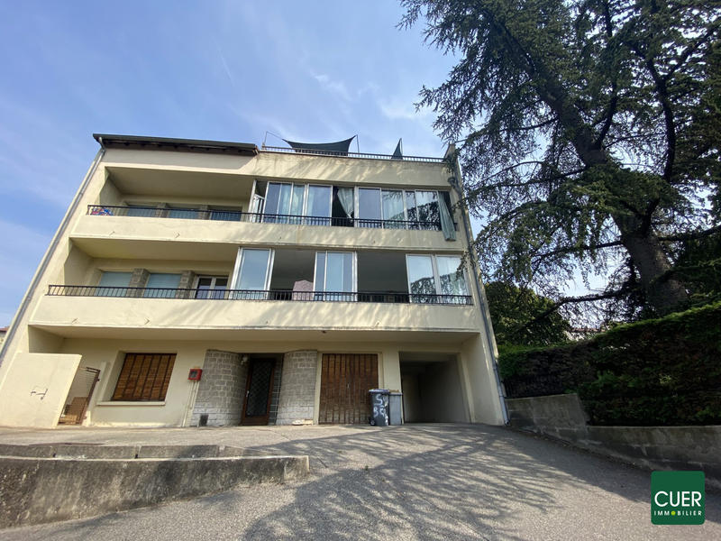 Appartement - 33 m² - 2 pièces