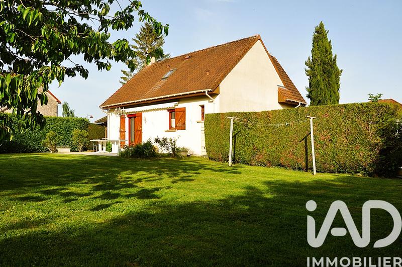 Maison - 94 m² - 4 pièces