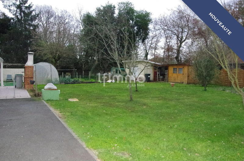 Maison - 150 m² - 6 pièces