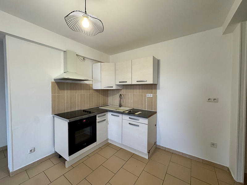 Appartement - 52 m² - 3 pièces