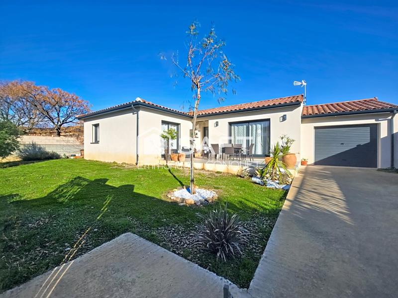 Maison - 102 m² - 4 pièces