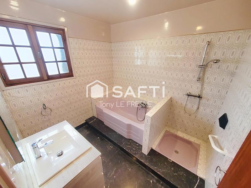 Maison - 160 m² - 6 pièces