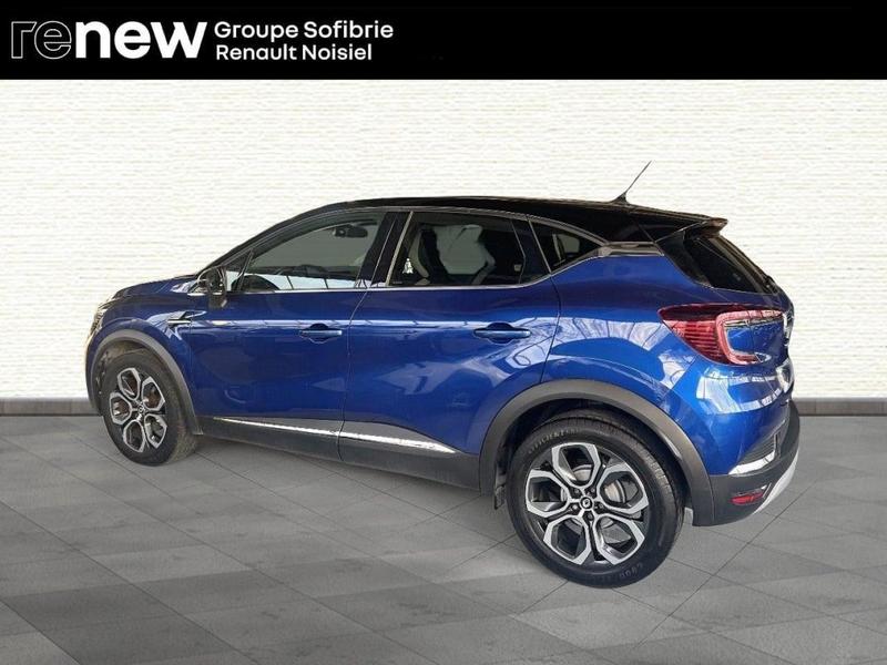 Renault Captur TCe 140 - 21 Intens