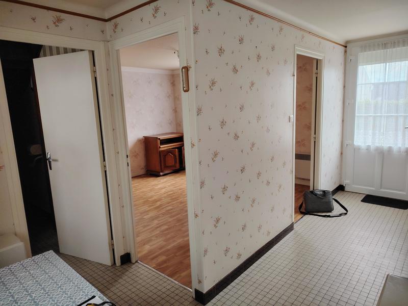 Maison - 60 m² - 3 pièces