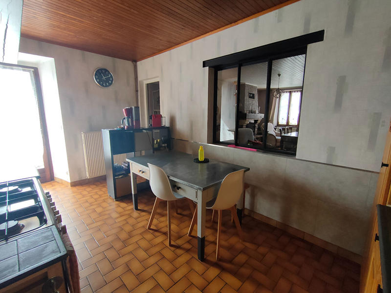 Maison - 100 m² - 5 pièces