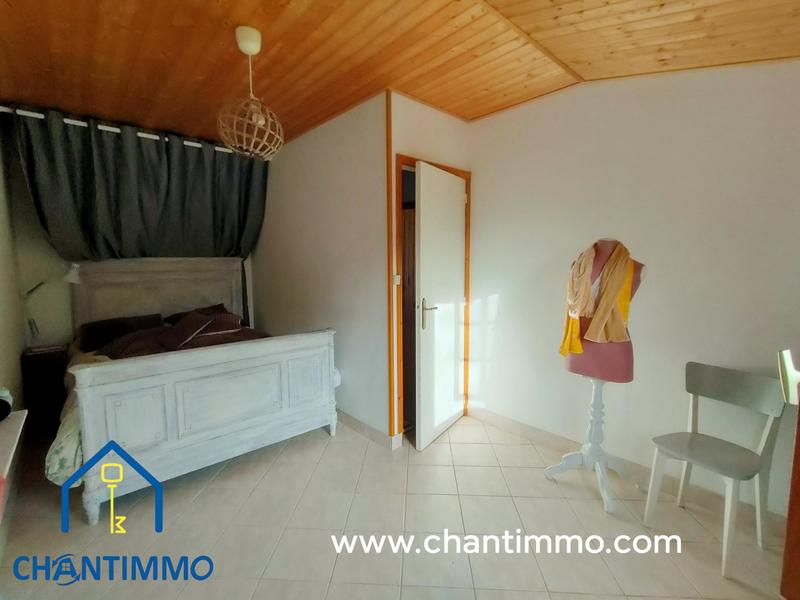 Maison ancienne - 74 m² - 3 pièces