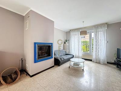 Maison - 101 m² - 4 pièces