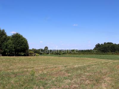 Terrain constructible - 3 264 m²