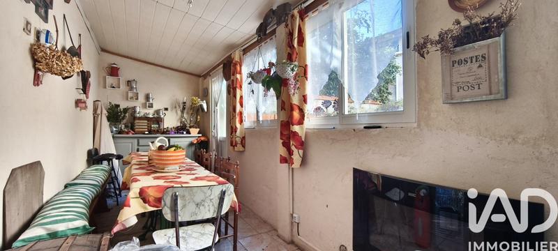 Maison de ville - 55 m² - 4 pièces