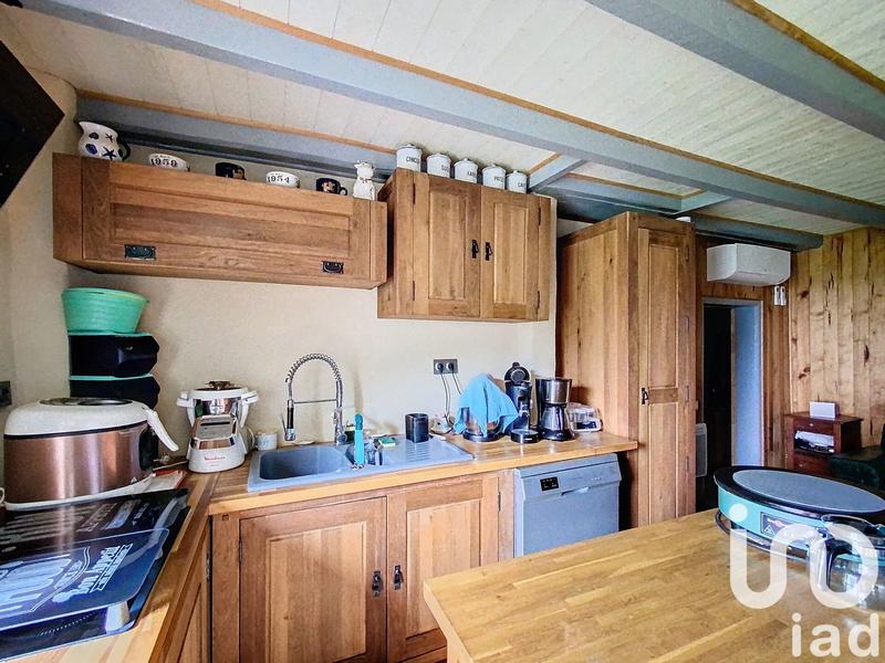 Maison - 154 m² - 6 pièces