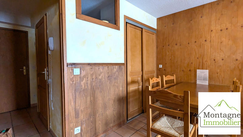 Appartement - 35 m² - 3 pièces