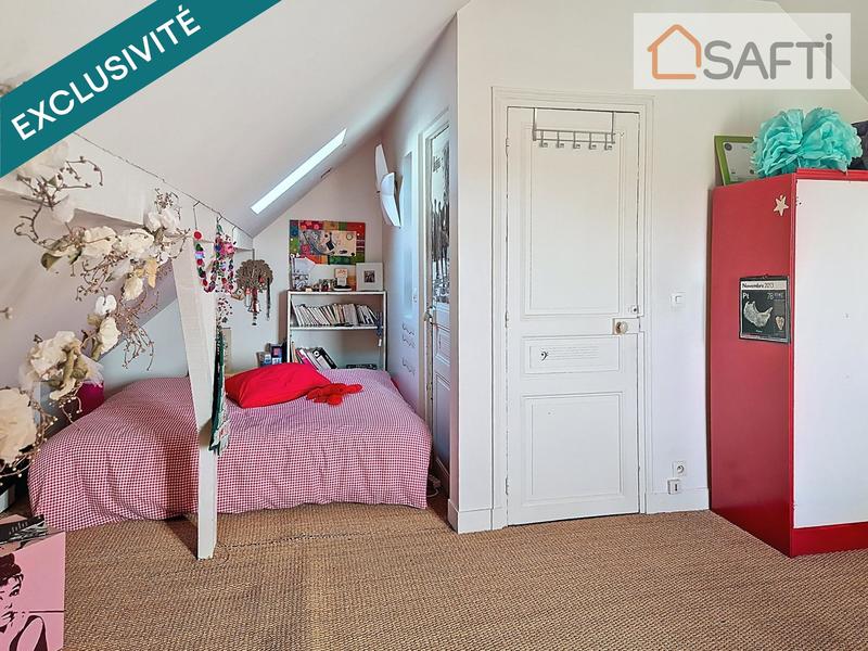 Villa - 153 m² - 6 pièces