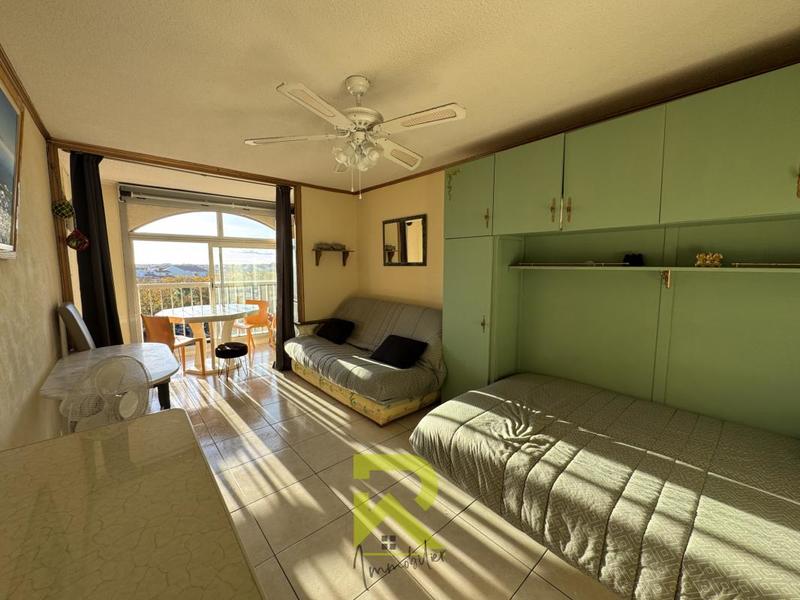 Studio - 25 m² - 1 pièce