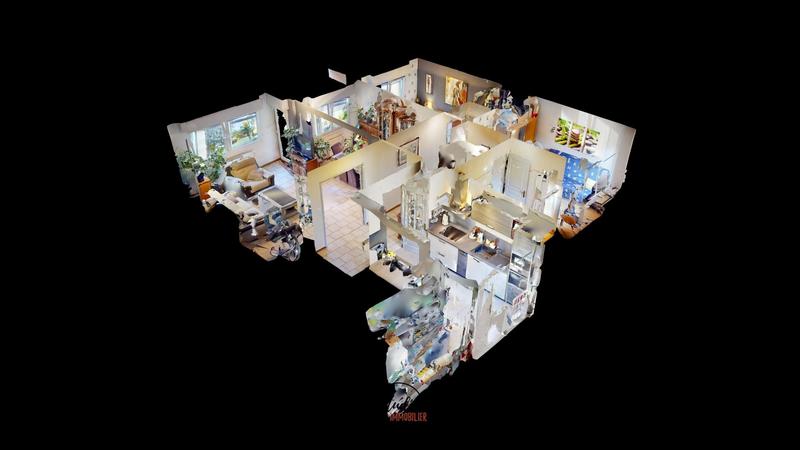 Appartement - 78 m² - 3 pièces