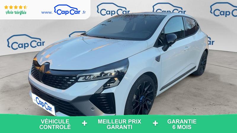 Renault Clio Son Bose 1.6 E-Tech 145 Hybrid Edc Esprit Alpine