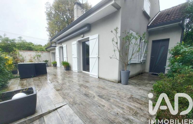 Maison - 115 m² - 6 pièces