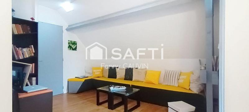 Maison - 121 m² - 6 pièces