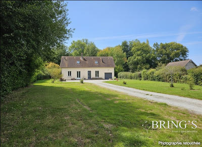 Maison - 136 m² - 5 pièces