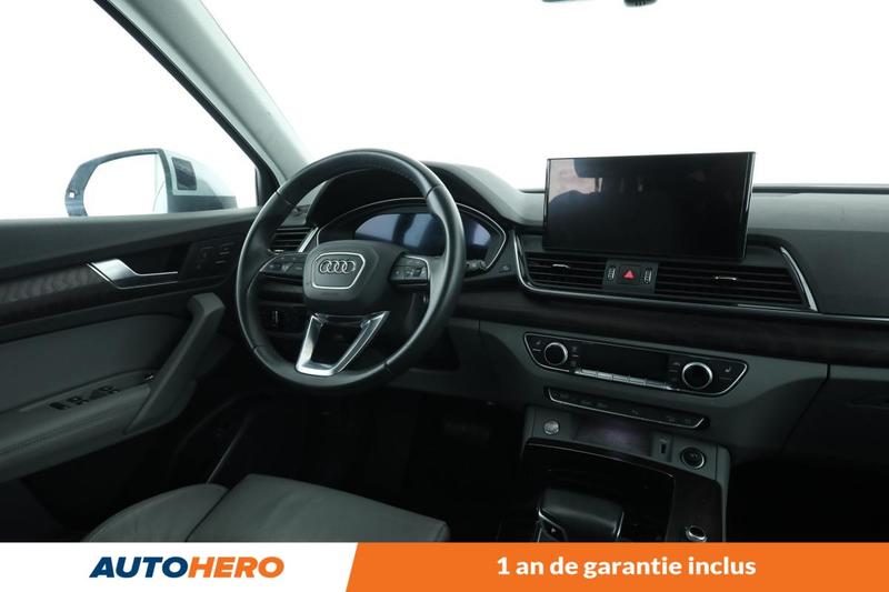 Audi Q5 35 Tdi Avus s tronic 7 163 ch