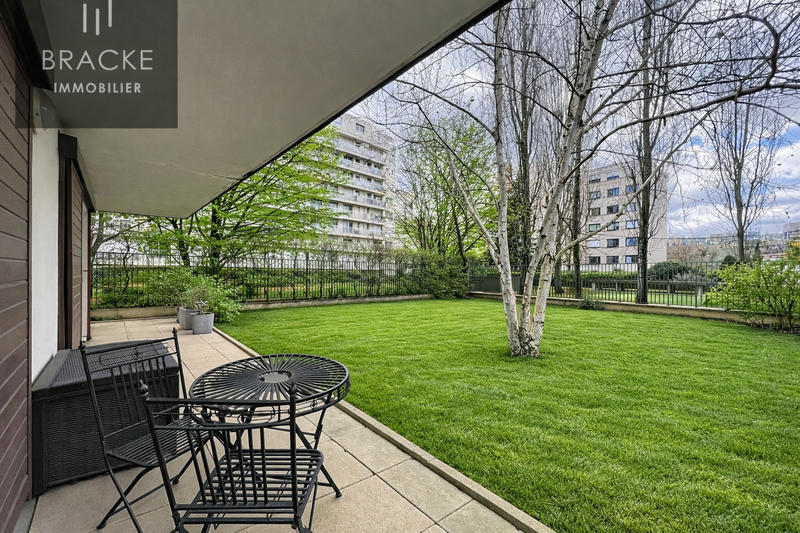 Appartement - 95 m² - 5 pièces