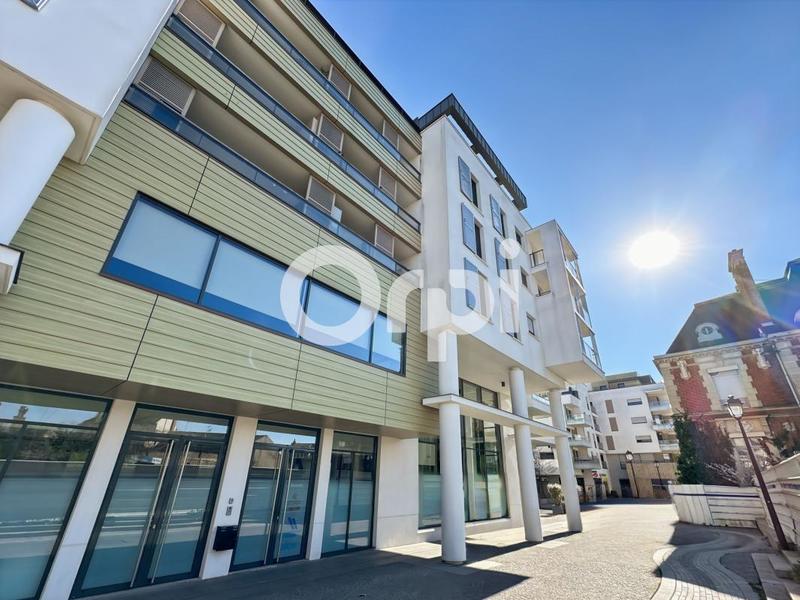 Appartement - 57 m² - 3 pièces