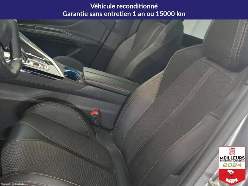 Peugeot 5008 PureTech 130 Eat8 Gt 7pl +Sièges avant chauff