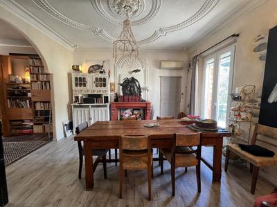 Maison de village - 270 m² - 6 pièces