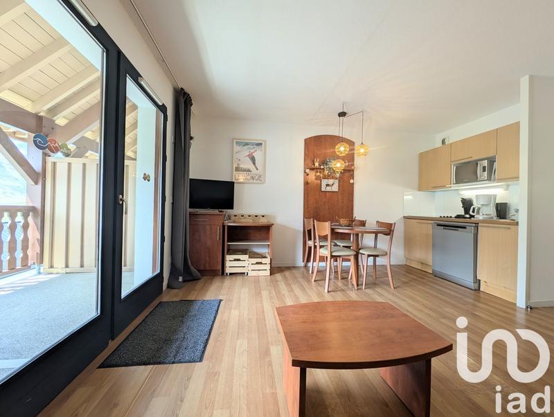 Appartement - 28 m² - 1 pièce