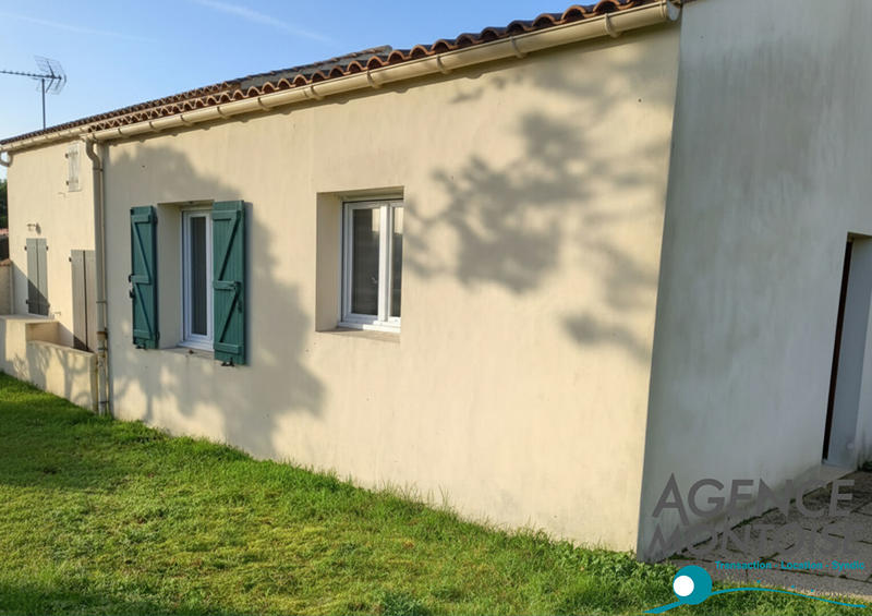 Maison - 52 m² - 3 pièces