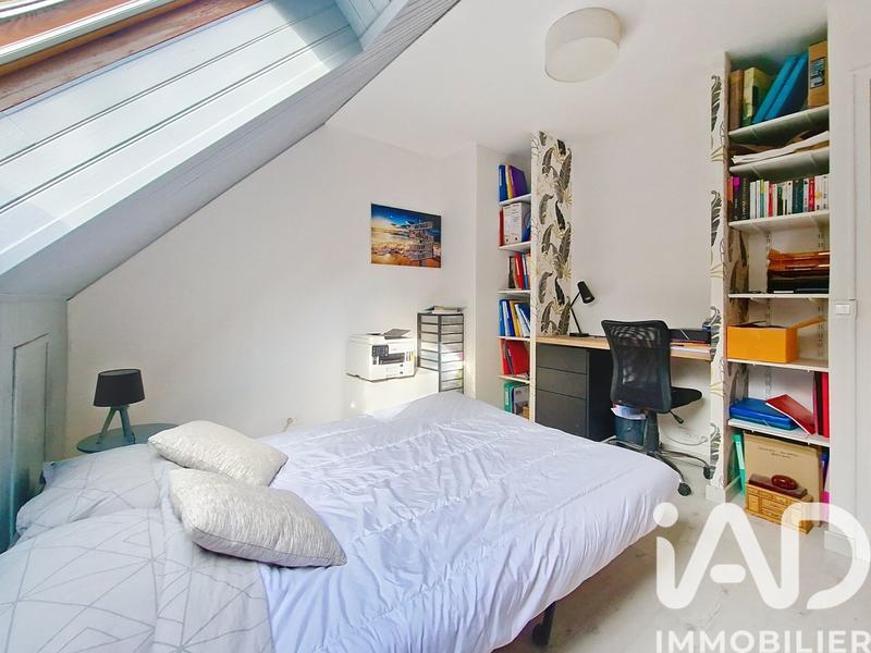 Maison - 169 m² - 7 pièces