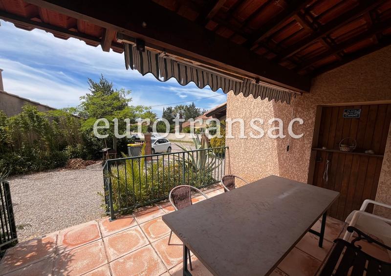Villa - 116 m² - 4 pièces