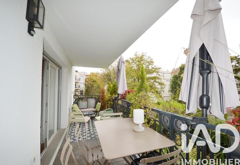 Appartement - 97 m² - 5 pièces