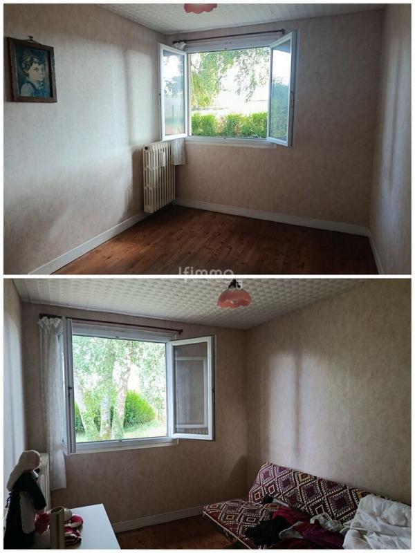 Maison de village - 81 m² - 4 pièces