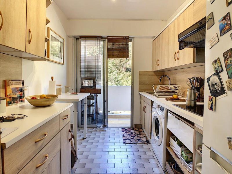 Appartement - 54 m² - 2 pièces