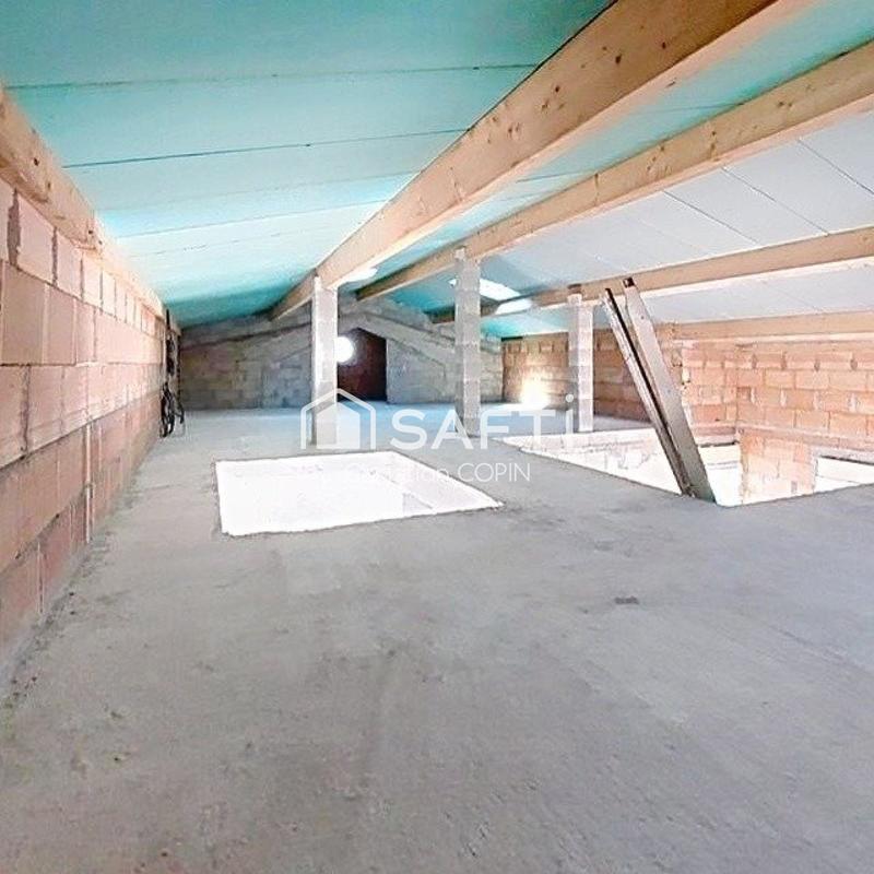 Maison - 190 m² - 6 pièces