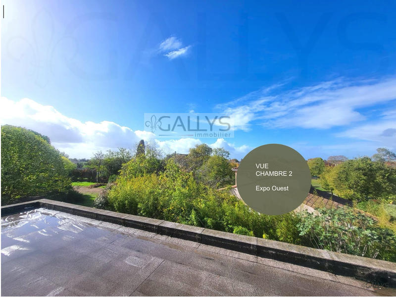 Appartement - 59 m² - 3 pièces