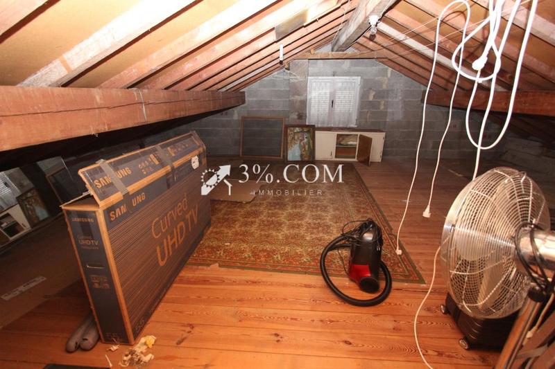 Maison - 95 m² - 4 pièces