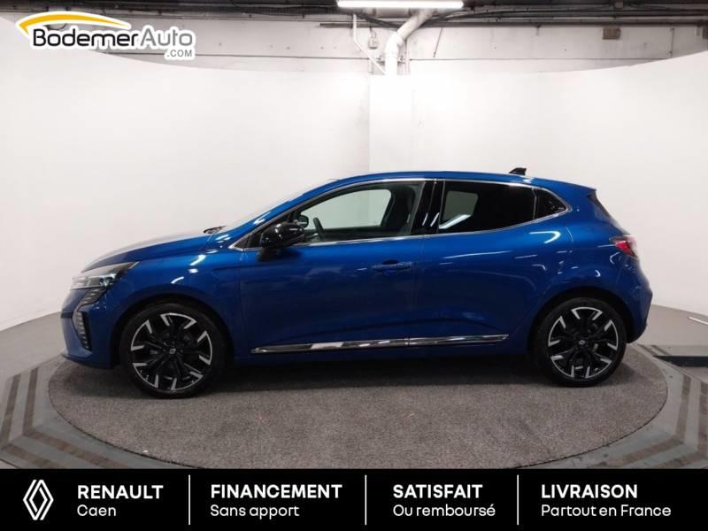 Renault Clio Eco-G 100 ch Gsr2 Techno