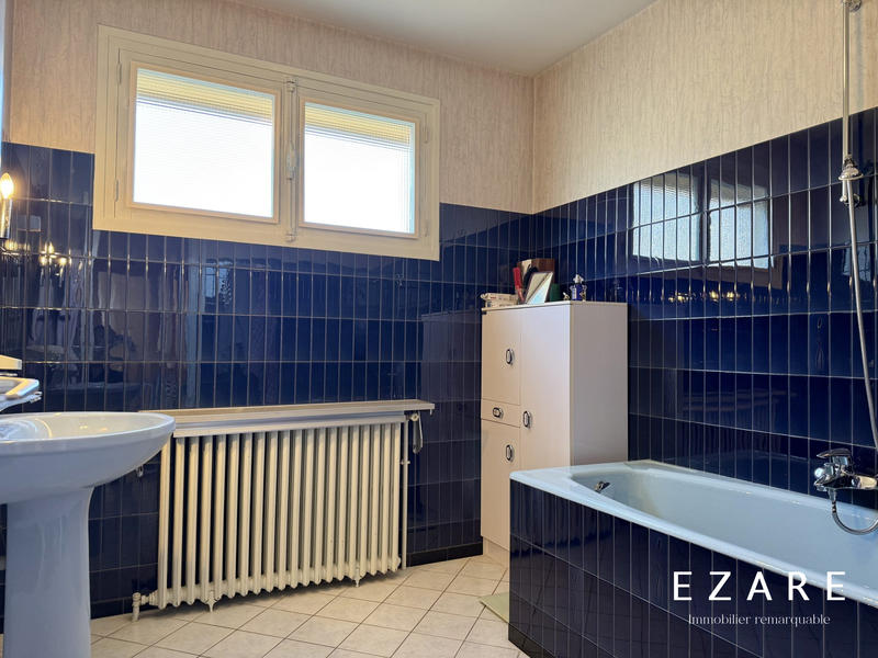 Maison - 83 m² - 4 pièces