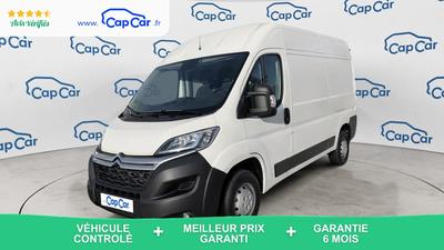 Citroën Jumper 2.2 BlueHDi 120 L2h2 Driver - Entretien constructeur