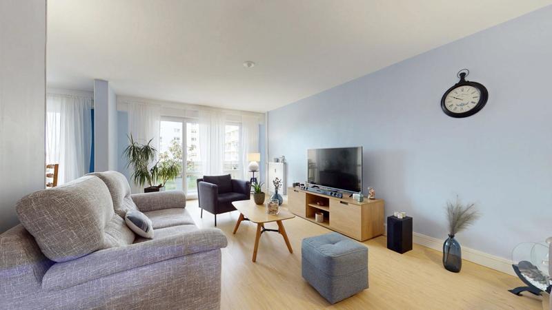 Appartement - 87 m² - 4 pièces