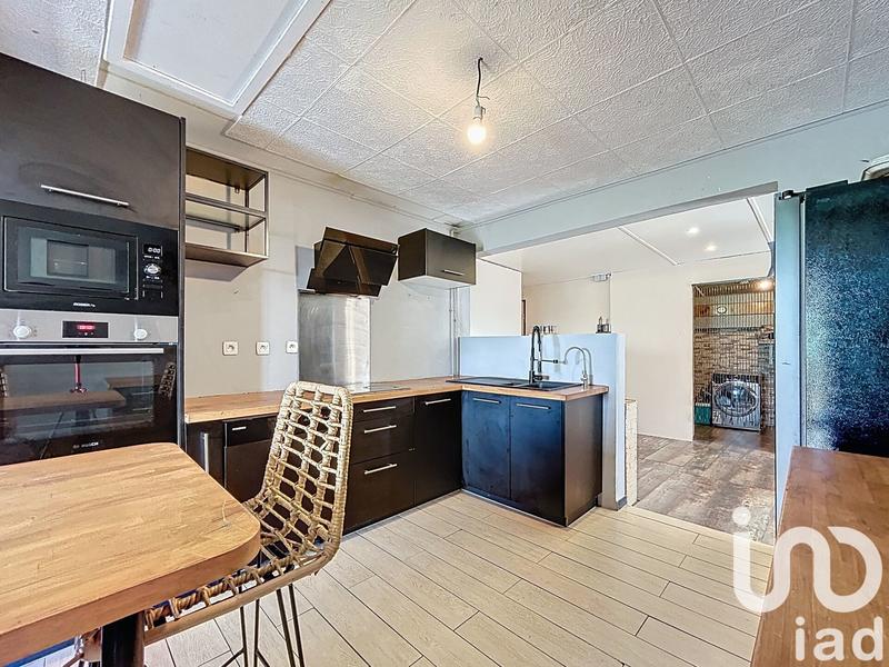 Maison - 112 m² - 5 pièces